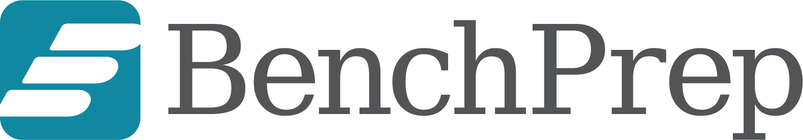 BenchPrep Logo Primary
